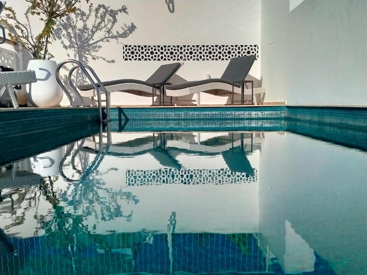Hotel Dar Shaan Rabat Zewnętrze zdjęcie