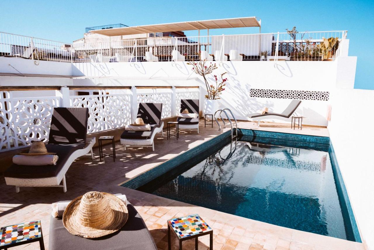 Hotel Dar Shaan Rabat Zewnętrze zdjęcie
