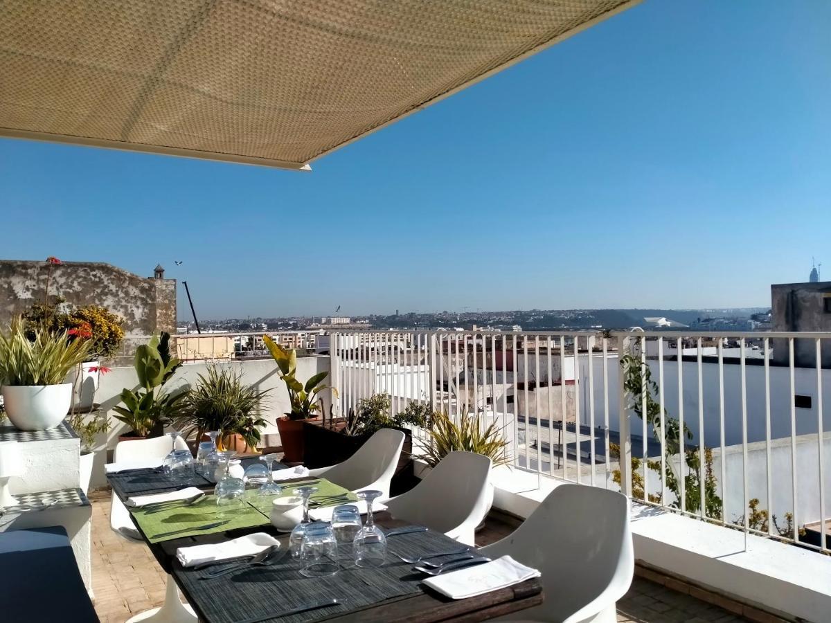 Hotel Dar Shaan Rabat Zewnętrze zdjęcie