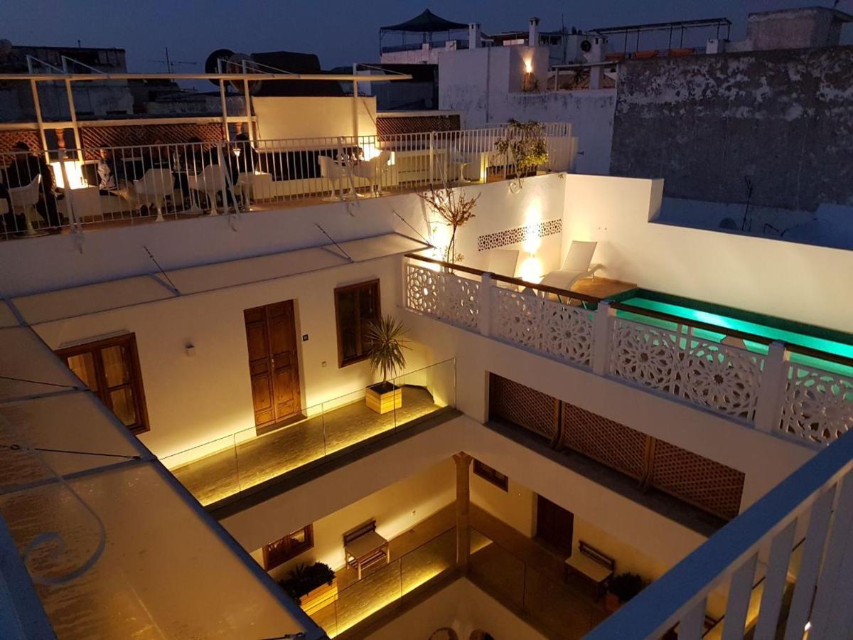 Hotel Dar Shaan Rabat Zewnętrze zdjęcie