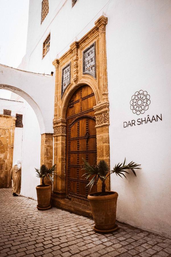 Hotel Dar Shaan Rabat Zewnętrze zdjęcie