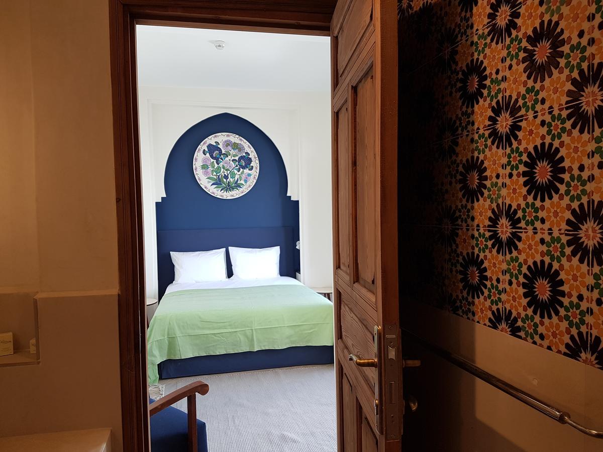 Hotel Dar Shaan Rabat Zewnętrze zdjęcie