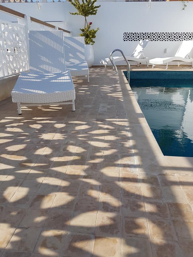 Hotel Dar Shaan Rabat Zewnętrze zdjęcie