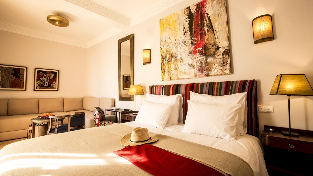 Hotel Dar Shaan Rabat Zewnętrze zdjęcie