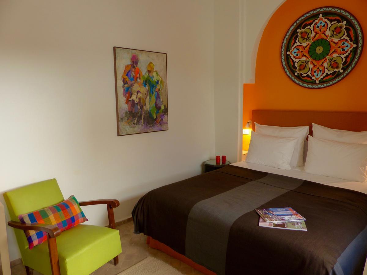 Hotel Dar Shaan Rabat Zewnętrze zdjęcie