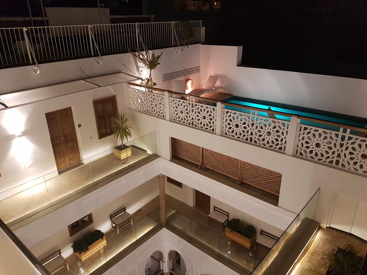 Hotel Dar Shaan Rabat Zewnętrze zdjęcie