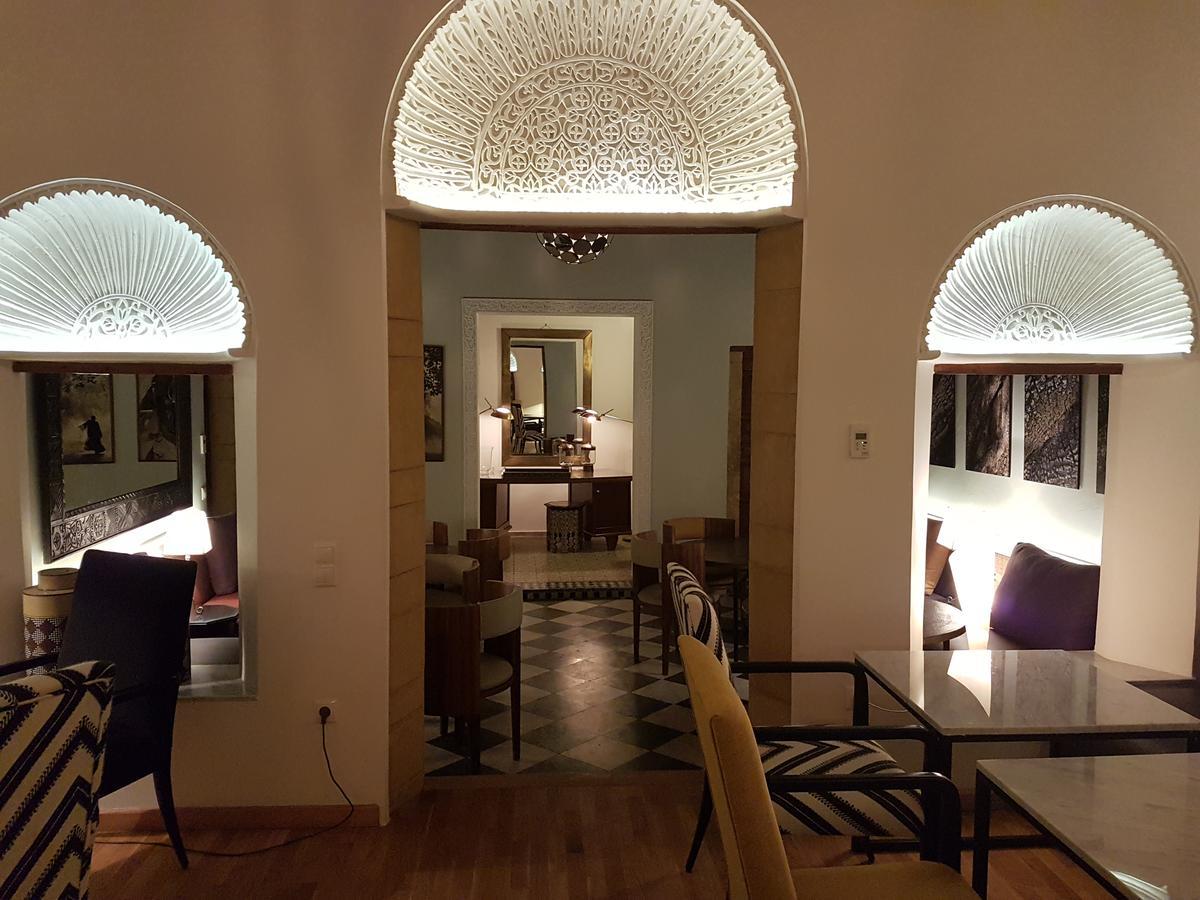 Hotel Dar Shaan Rabat Zewnętrze zdjęcie