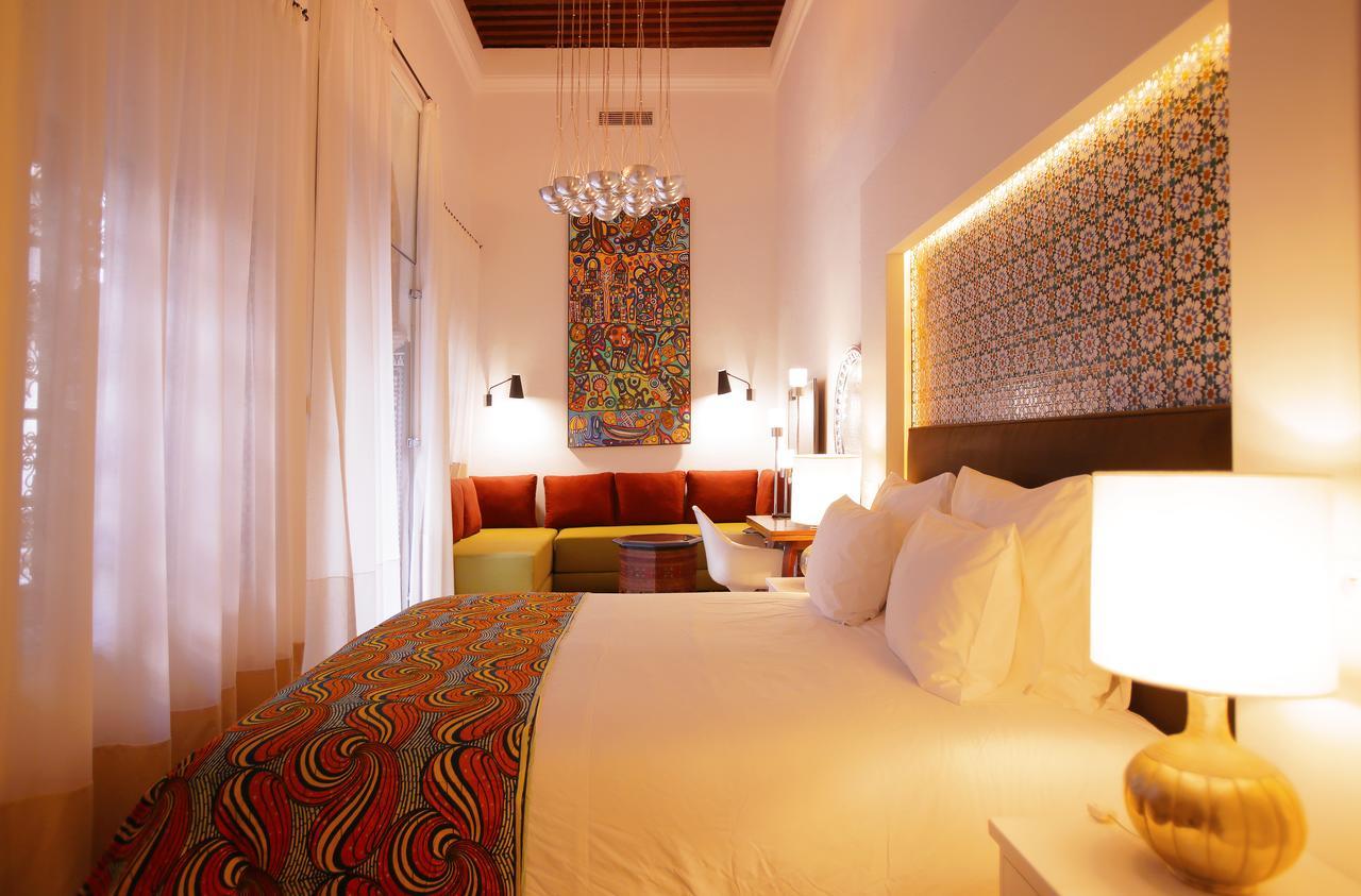 Hotel Dar Shaan Rabat Zewnętrze zdjęcie