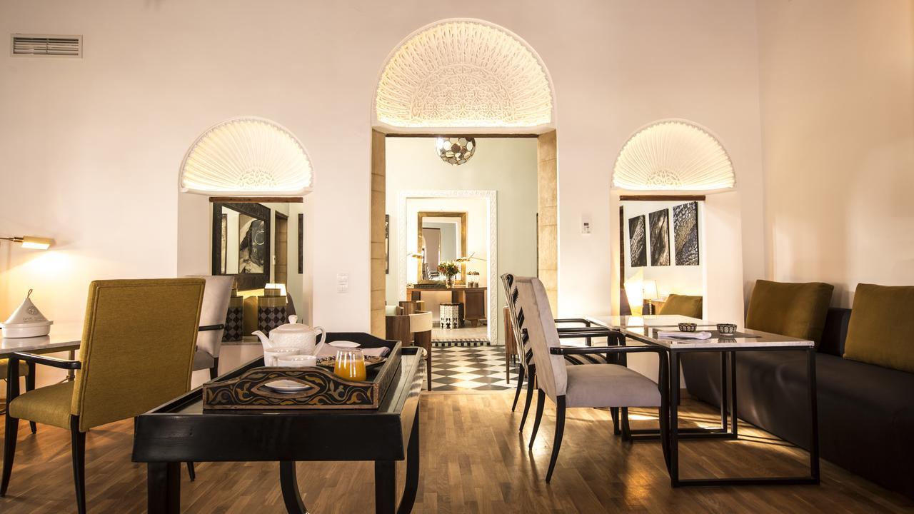 Hotel Dar Shaan Rabat Zewnętrze zdjęcie