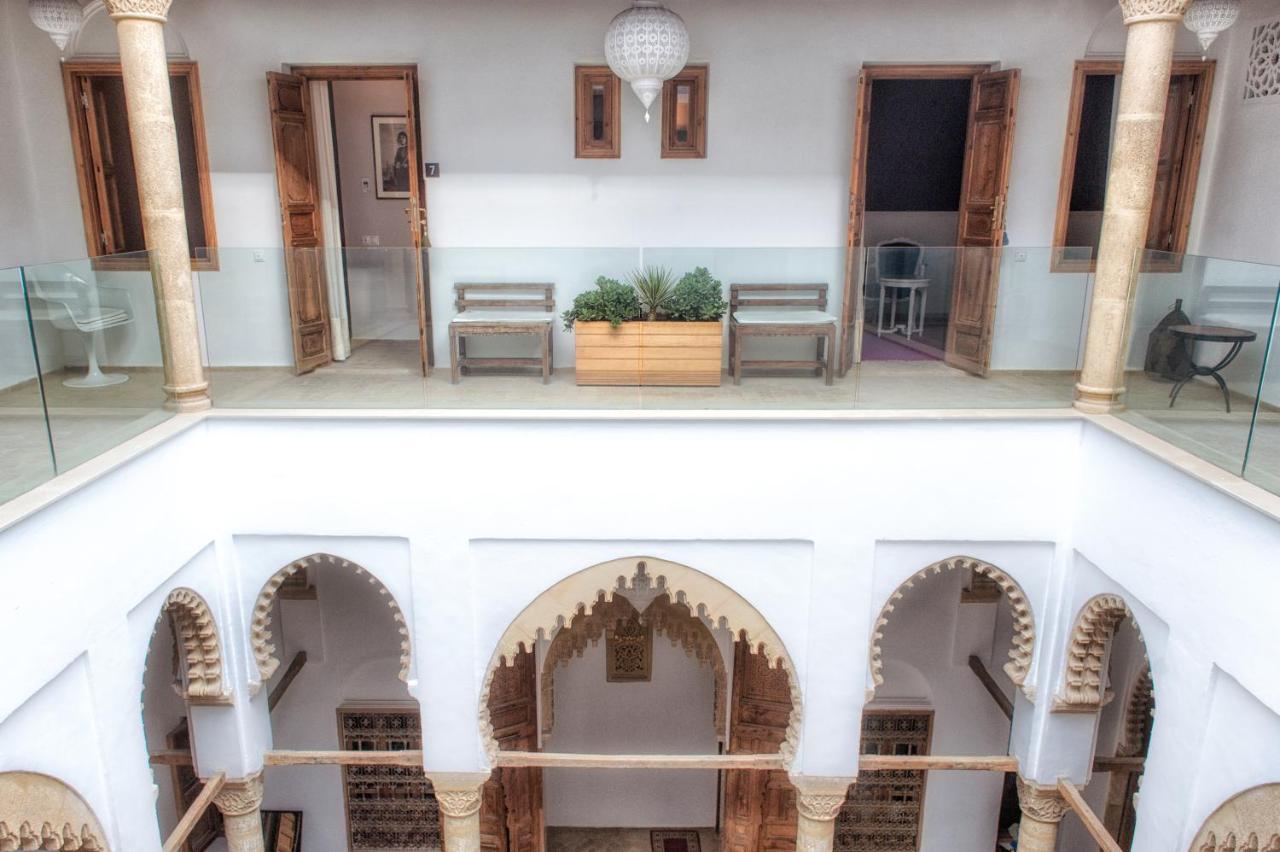 Hotel Dar Shaan Rabat Zewnętrze zdjęcie