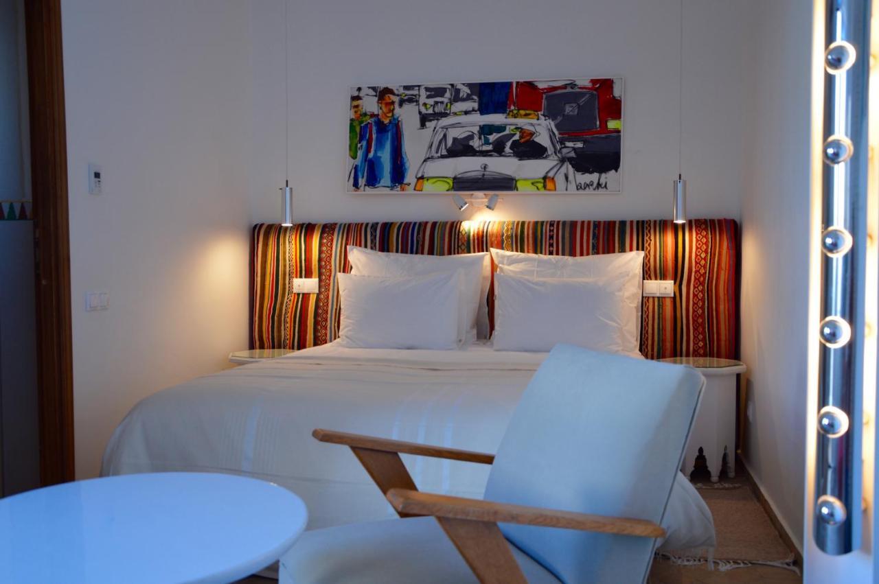Hotel Dar Shaan Rabat Zewnętrze zdjęcie