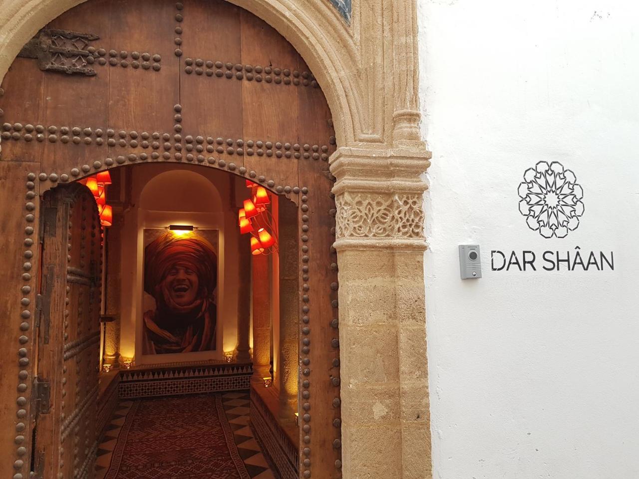 Hotel Dar Shaan Rabat Zewnętrze zdjęcie
