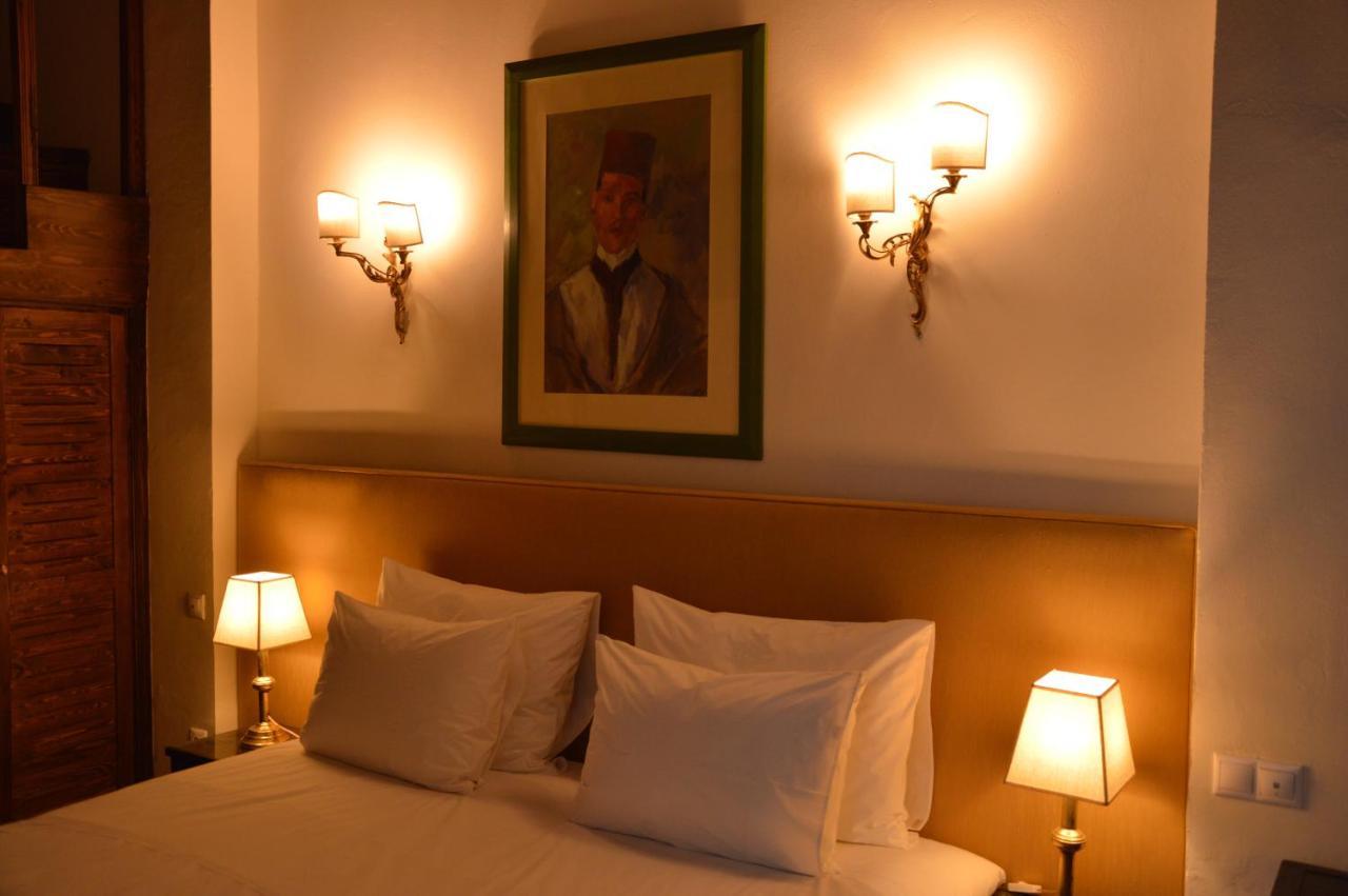Hotel Dar Shaan Rabat Zewnętrze zdjęcie