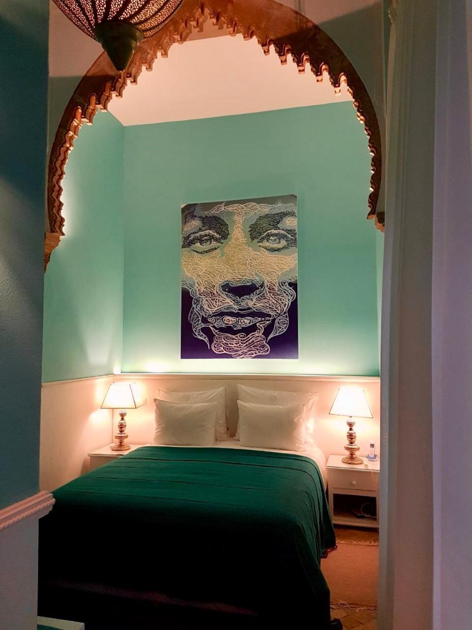 Hotel Dar Shaan Rabat Zewnętrze zdjęcie
