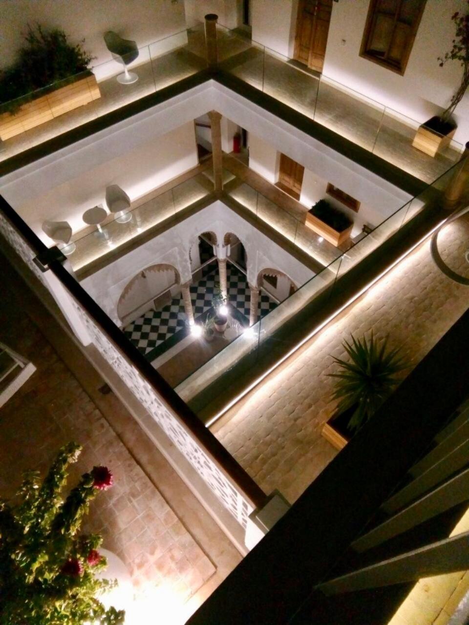 Hotel Dar Shaan Rabat Zewnętrze zdjęcie