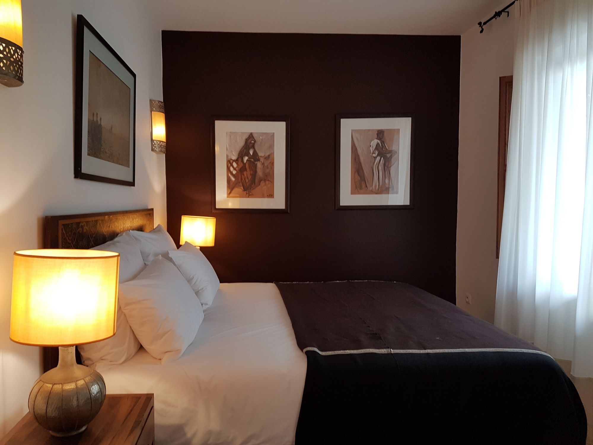 Hotel Dar Shaan Rabat Zewnętrze zdjęcie