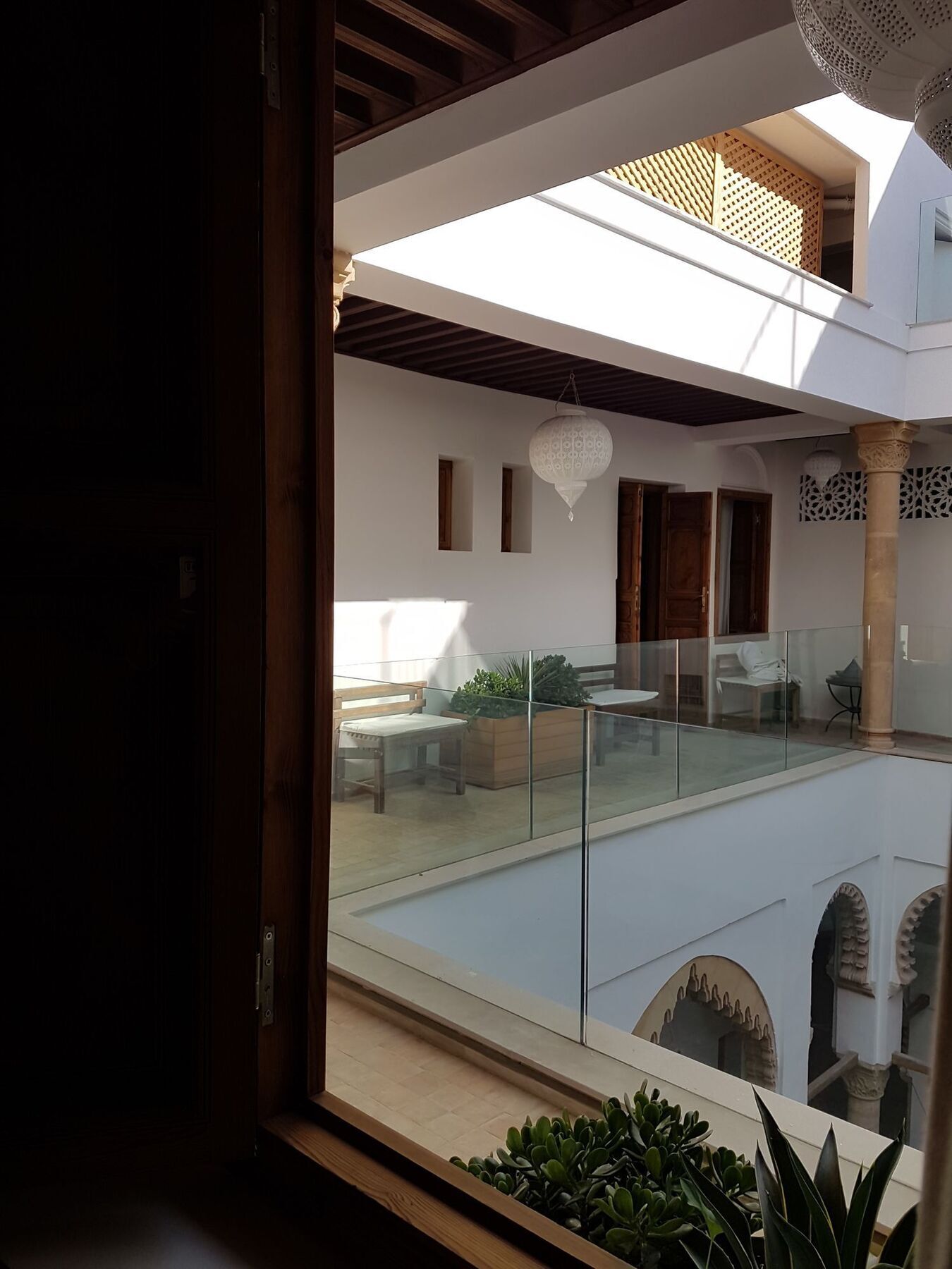 Hotel Dar Shaan Rabat Zewnętrze zdjęcie