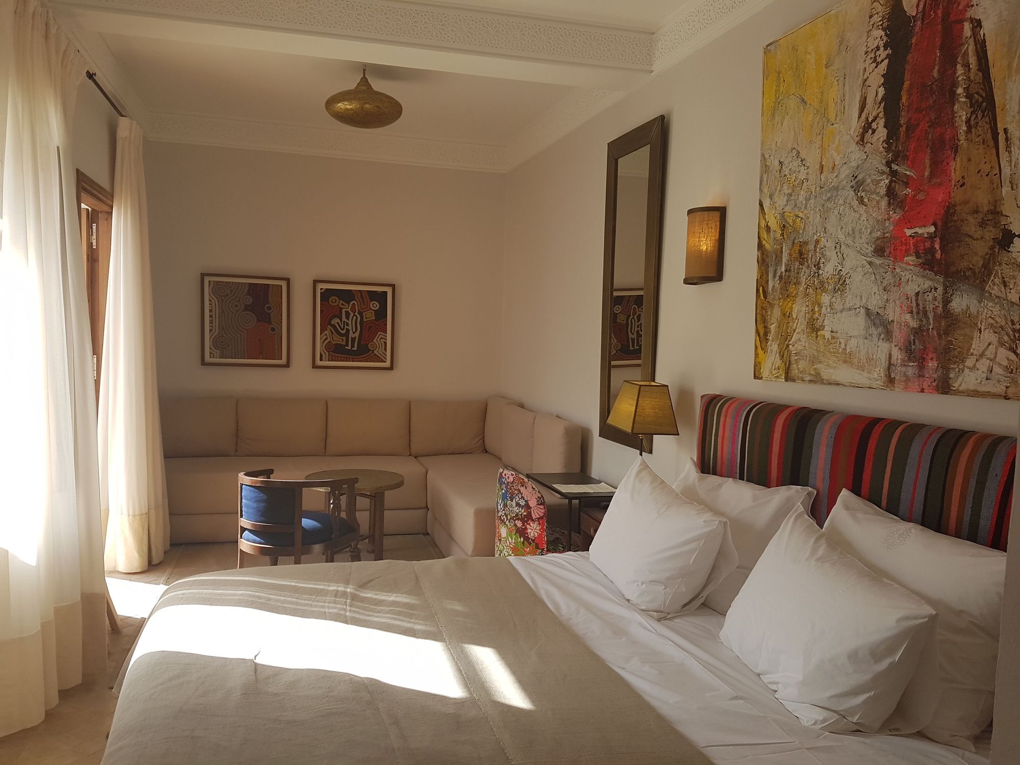 Hotel Dar Shaan Rabat Zewnętrze zdjęcie
