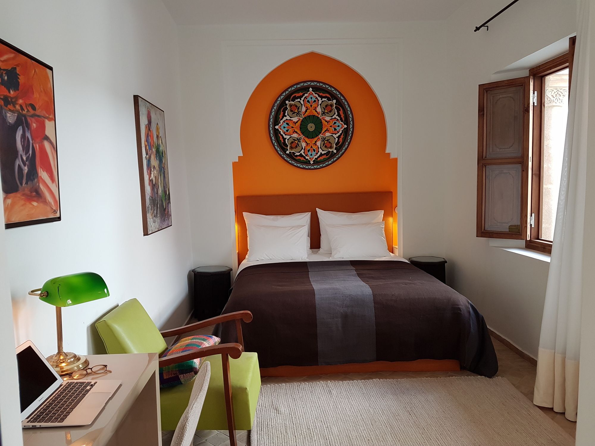 Hotel Dar Shaan Rabat Zewnętrze zdjęcie