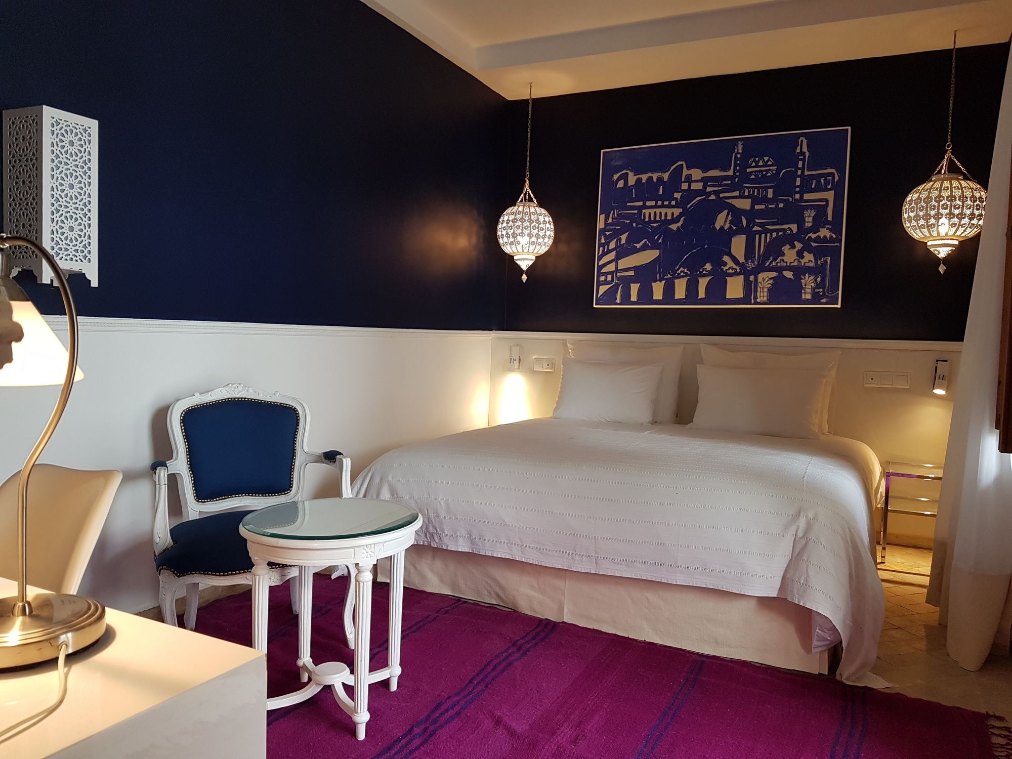 Hotel Dar Shaan Rabat Zewnętrze zdjęcie