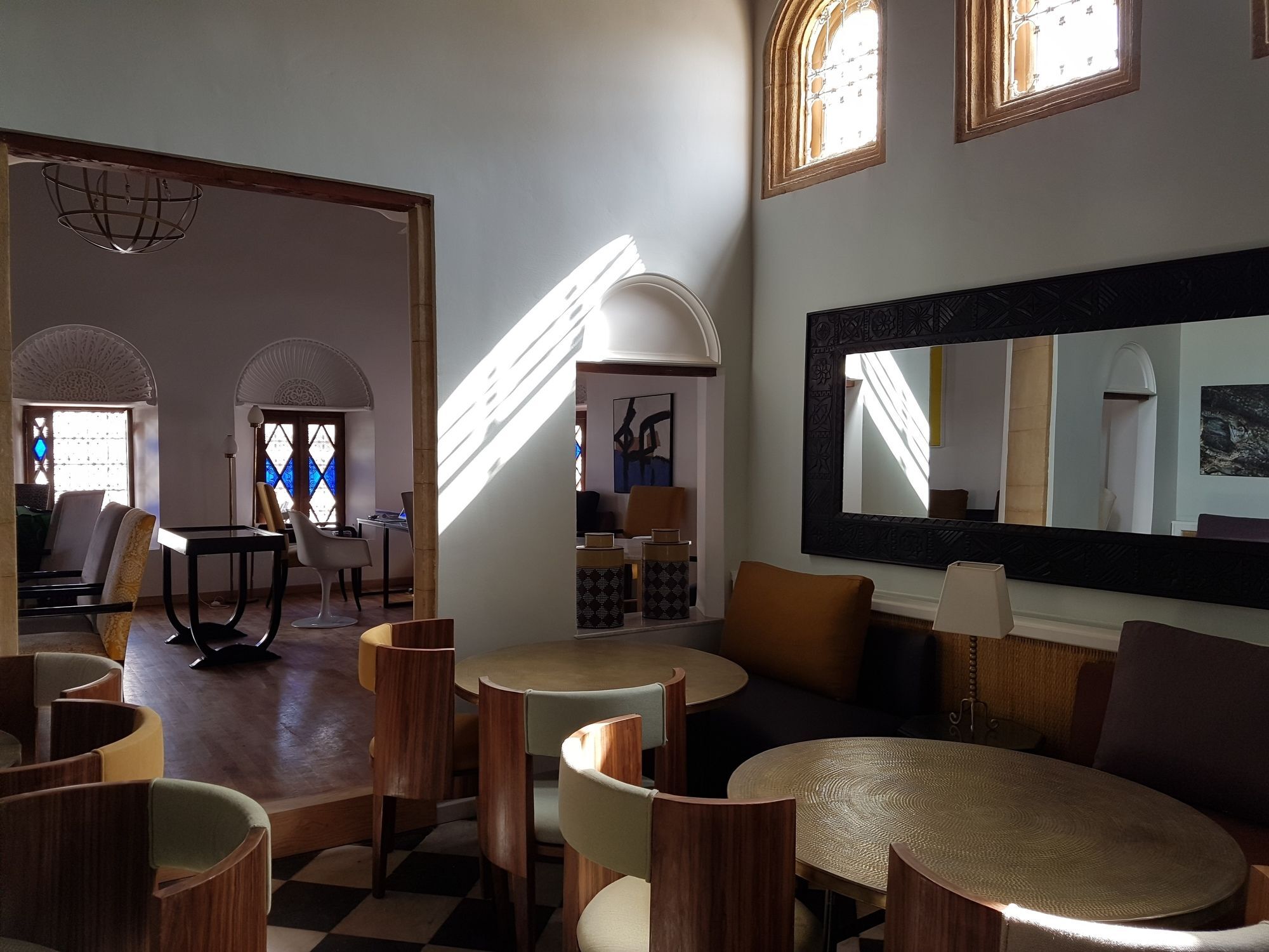 Hotel Dar Shaan Rabat Zewnętrze zdjęcie