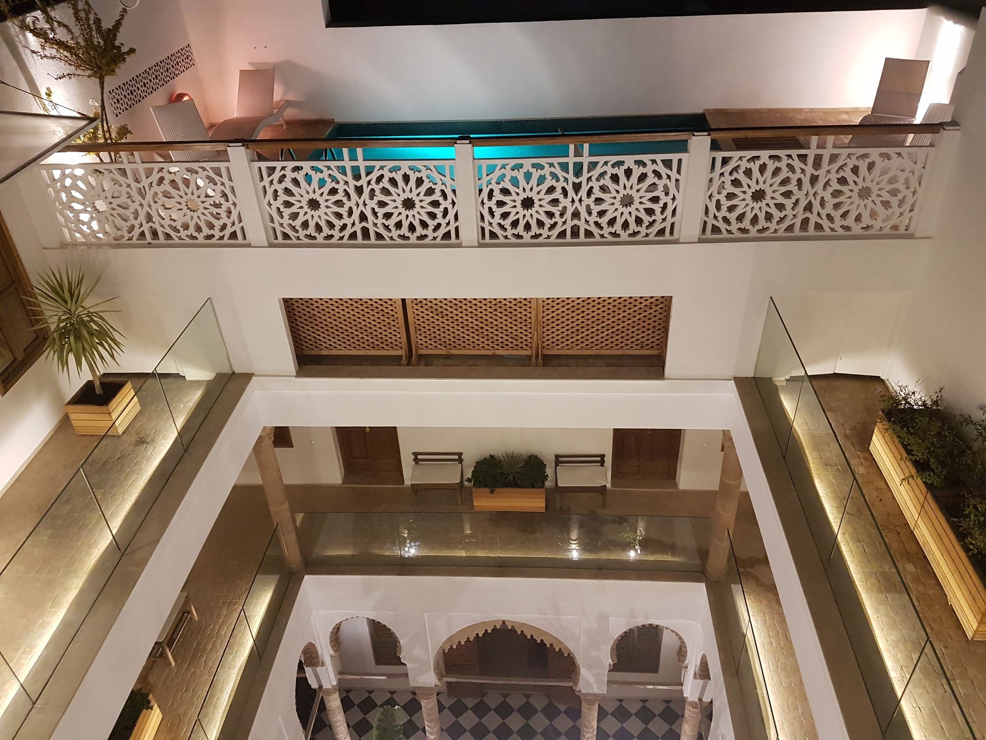 Hotel Dar Shaan Rabat Zewnętrze zdjęcie