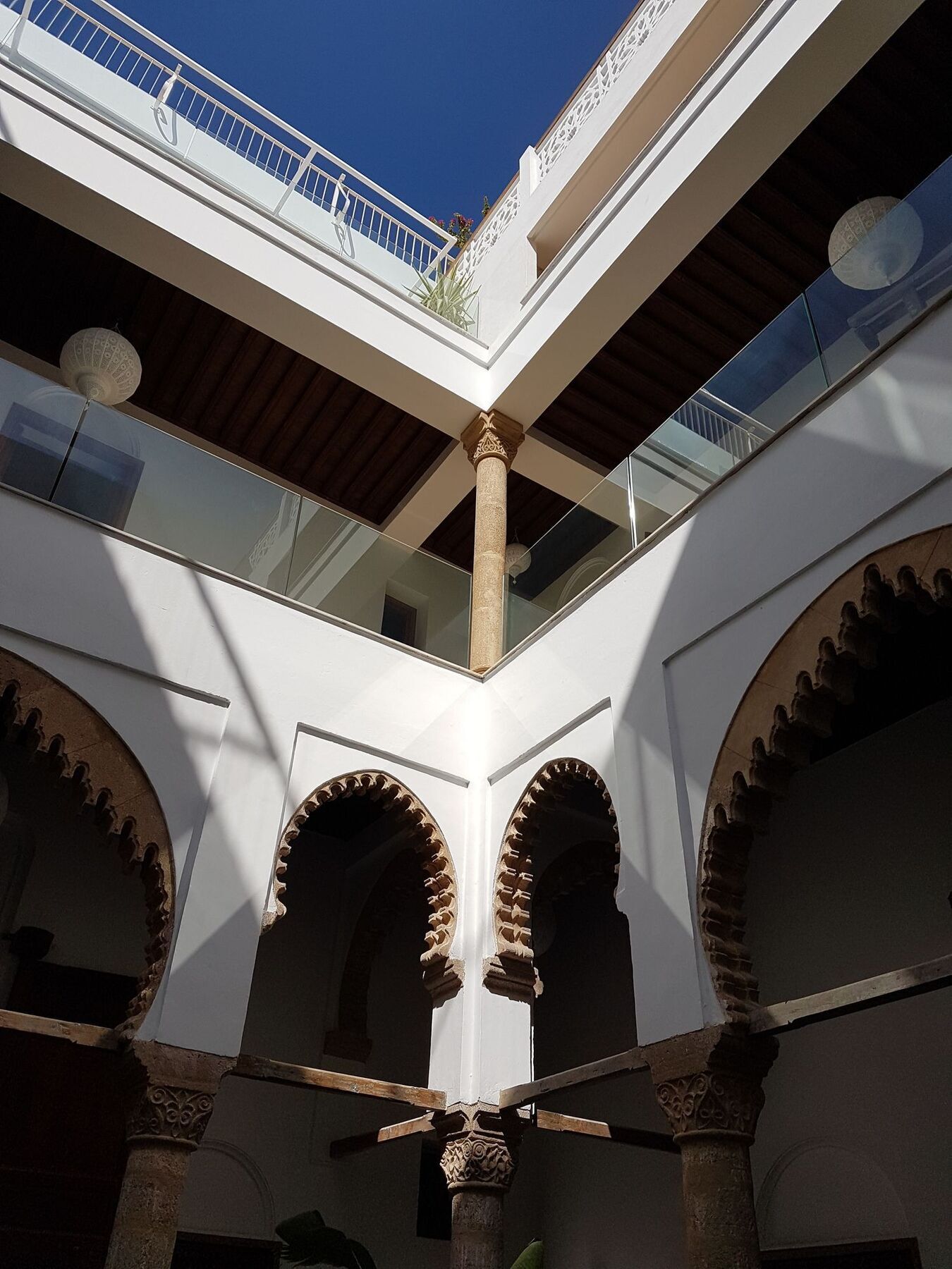 Hotel Dar Shaan Rabat Zewnętrze zdjęcie