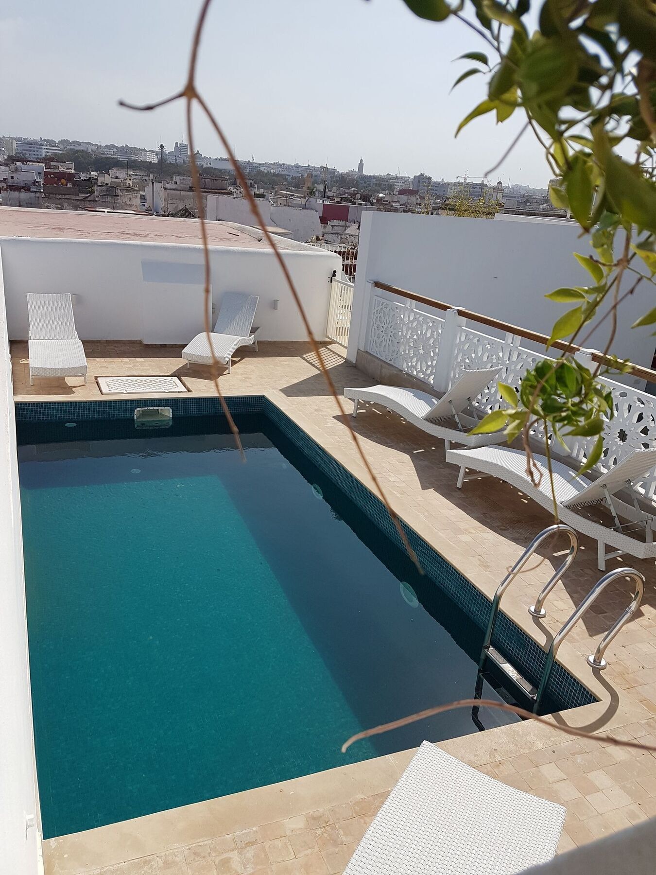 Hotel Dar Shaan Rabat Zewnętrze zdjęcie