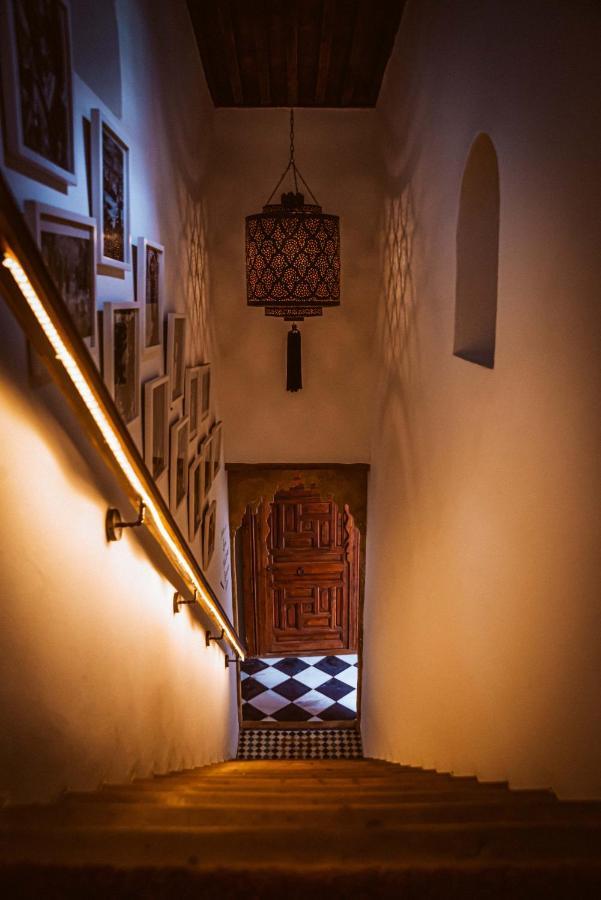 Hotel Dar Shaan Rabat Zewnętrze zdjęcie