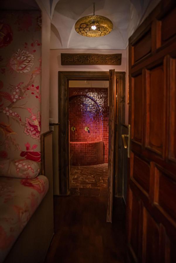 Hotel Dar Shaan Rabat Zewnętrze zdjęcie