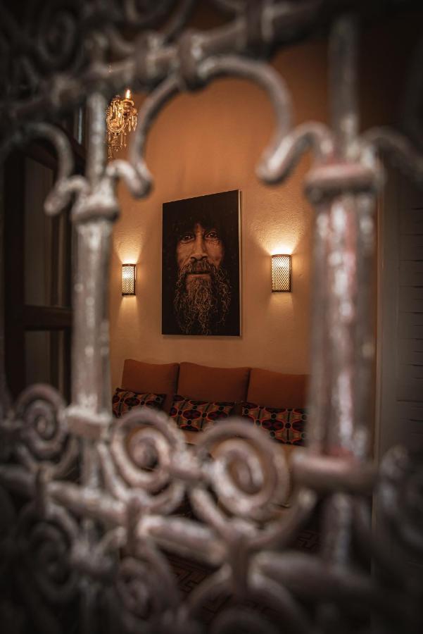 Hotel Dar Shaan Rabat Zewnętrze zdjęcie
