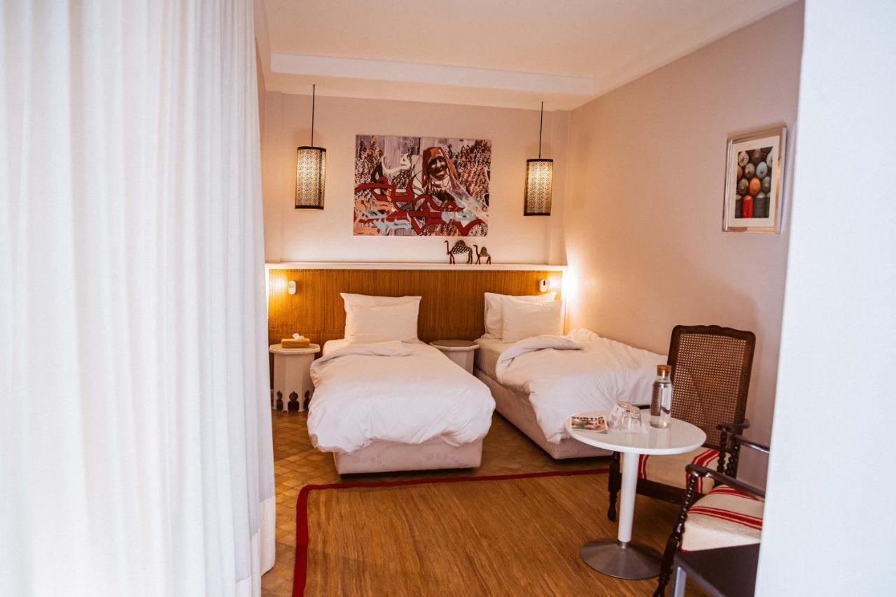 Hotel Dar Shaan Rabat Zewnętrze zdjęcie