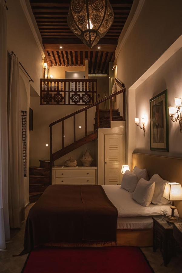 Hotel Dar Shaan Rabat Zewnętrze zdjęcie
