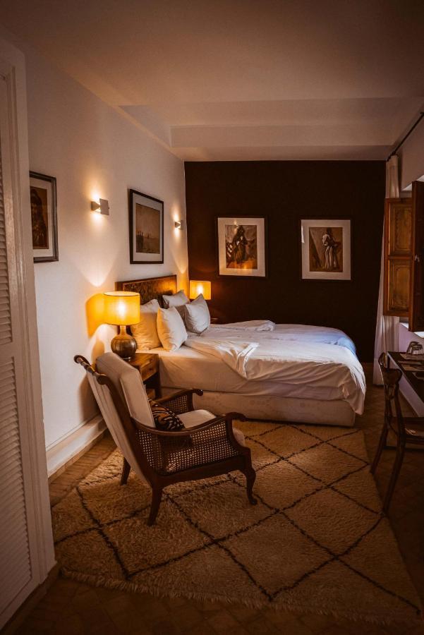 Hotel Dar Shaan Rabat Zewnętrze zdjęcie